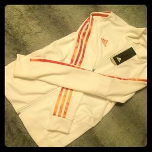 Nwt Womans Adidas jacket